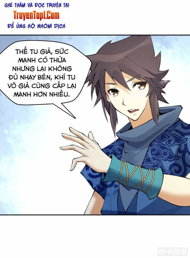 Thiên Thần Quyết - Chương 129 - ảnh 16
