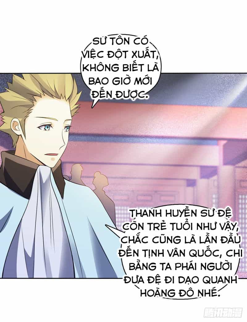 Thiên Thần Quyết - Chương 130 - ảnh 10