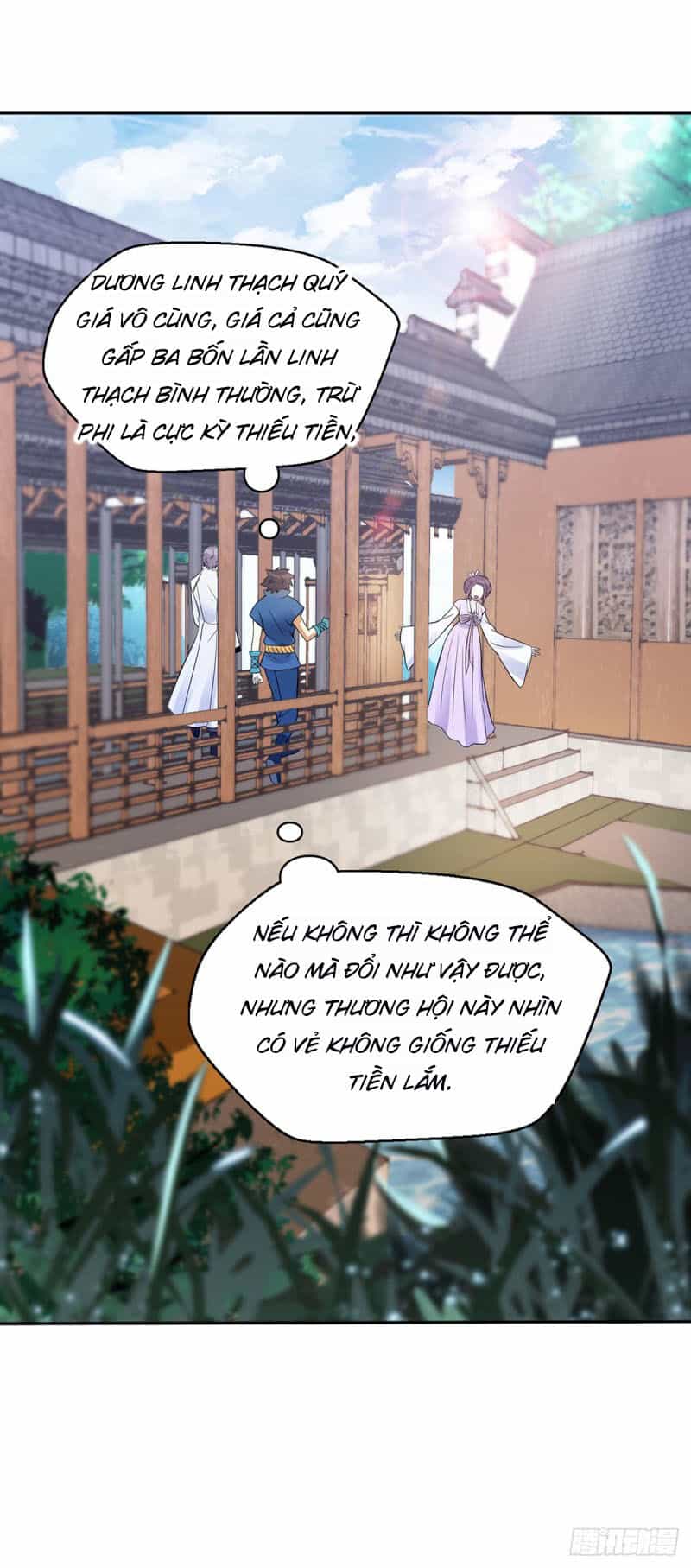 Thiên Thần Quyết - Chương 130 - ảnh 34