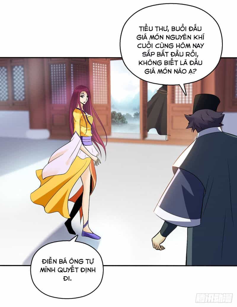 Thiên Thần Quyết - Chương 131 - ảnh 38