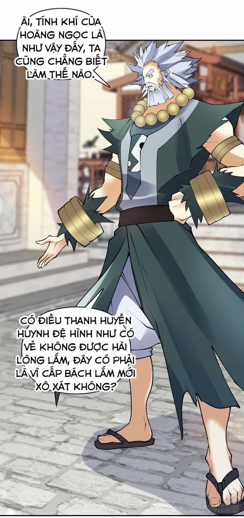 Thiên Thần Quyết - Chương 134 - ảnh 32