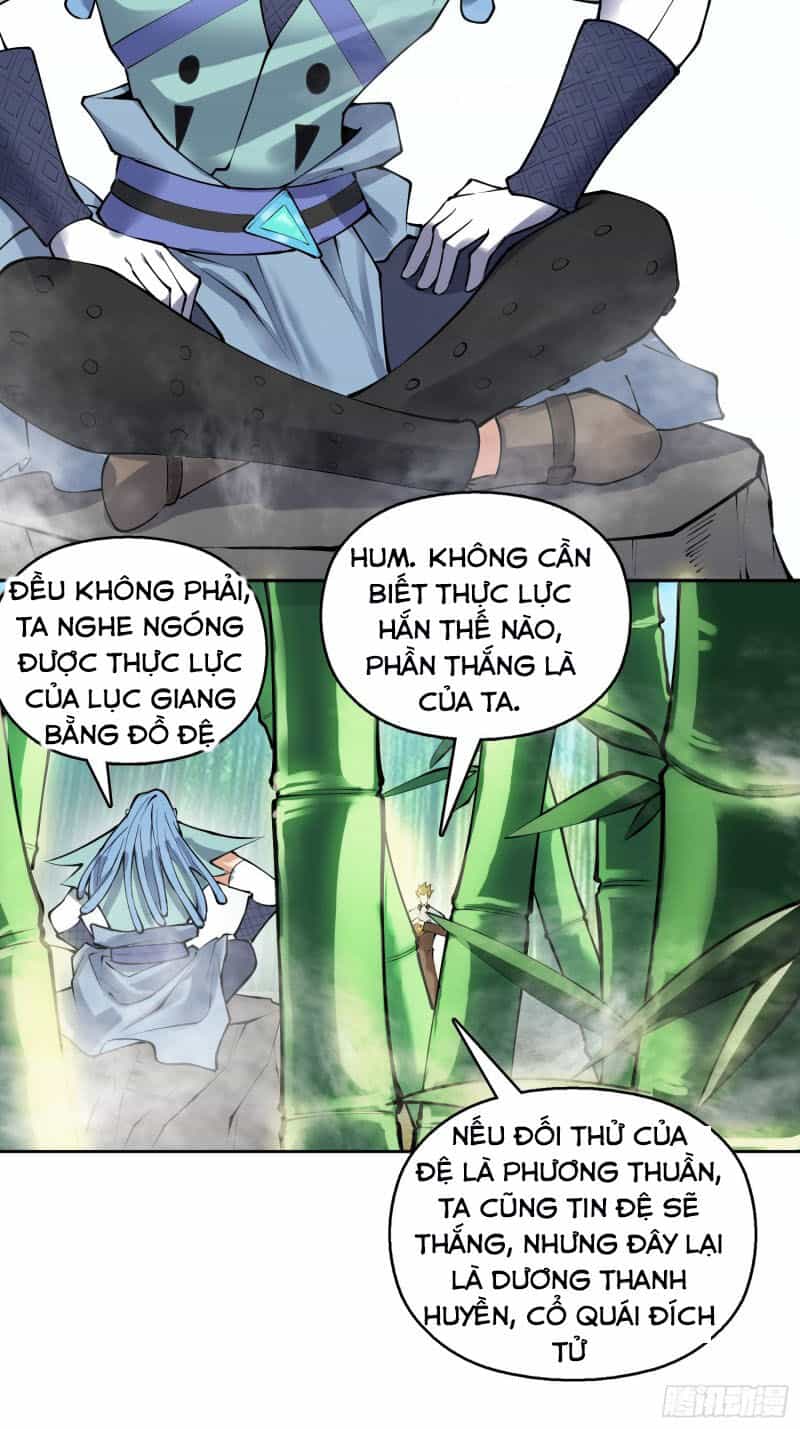 Thiên Thần Quyết - Chương 135 - ảnh 21