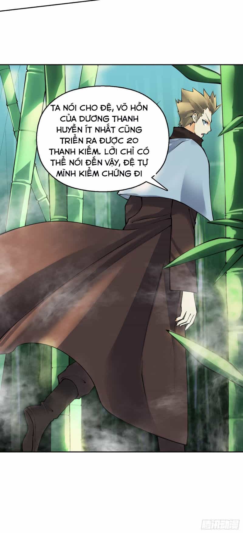 Thiên Thần Quyết - Chương 135 - ảnh 23