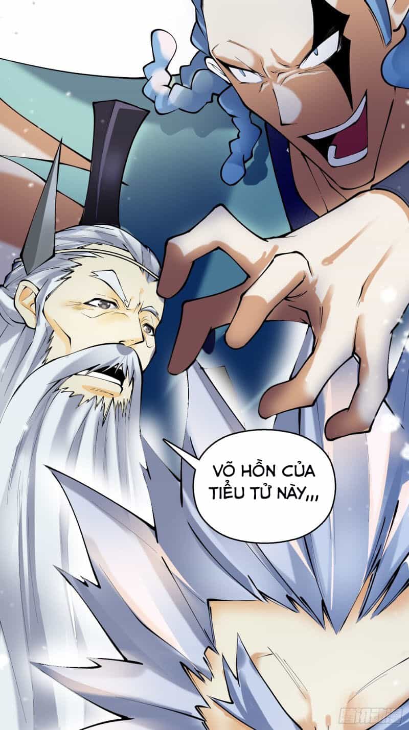 Thiên Thần Quyết - Chương 135 - ảnh 37