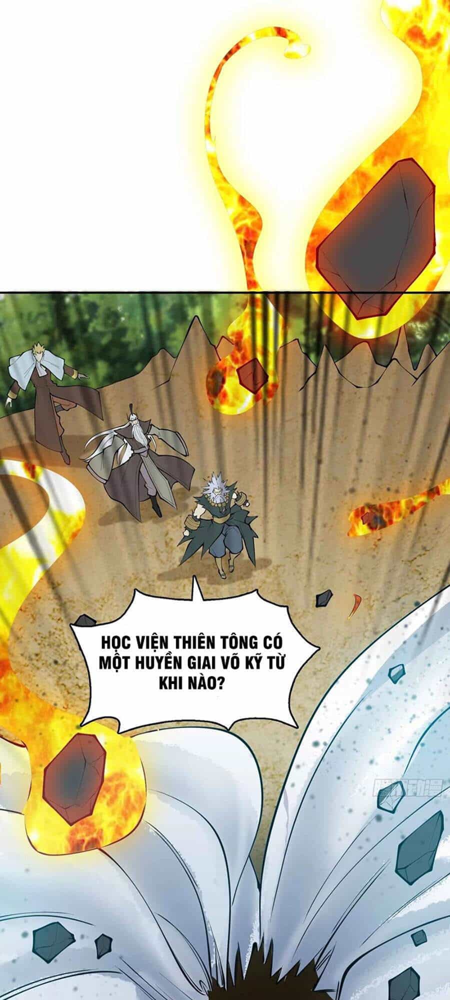 Thiên Thần Quyết - Chương 136 - ảnh 24