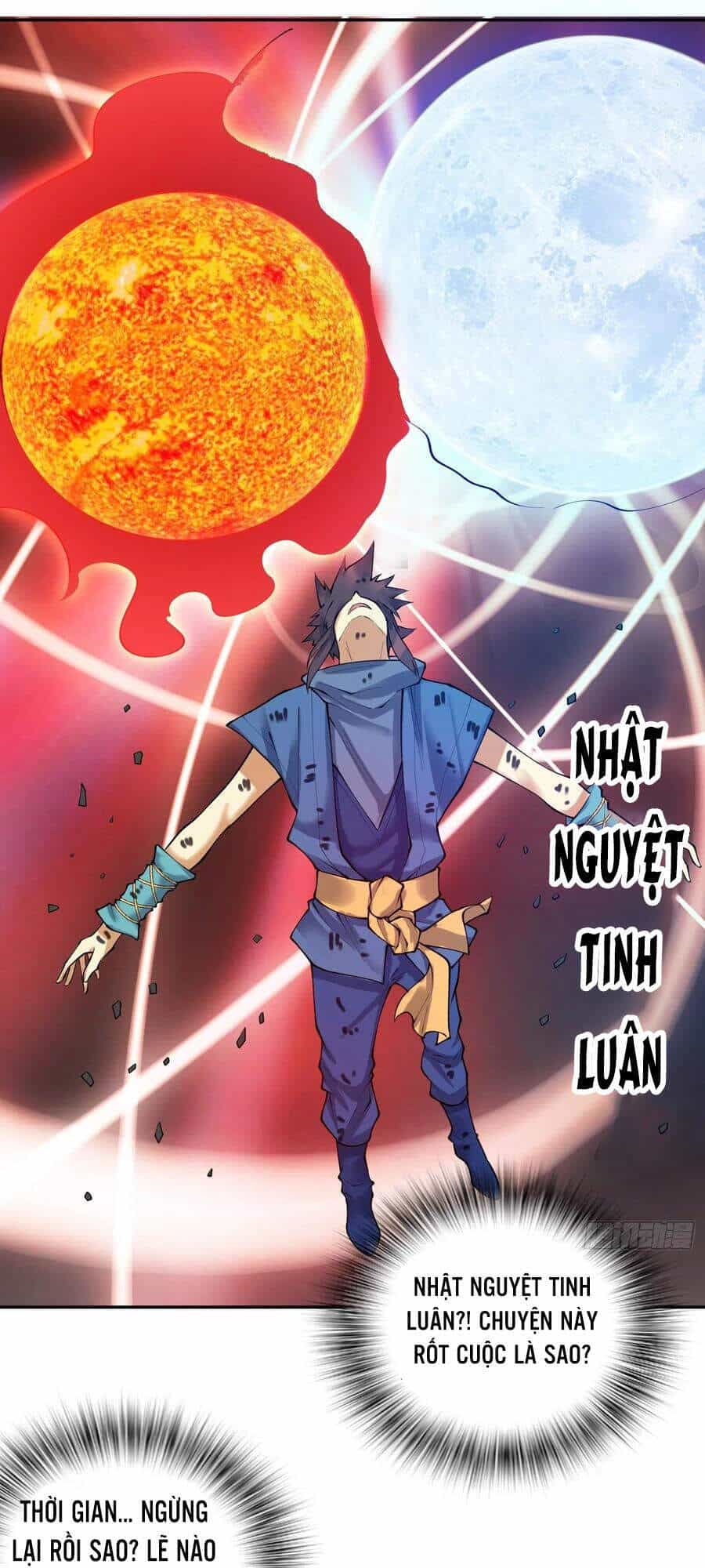 Thiên Thần Quyết - Chương 138 - ảnh 12