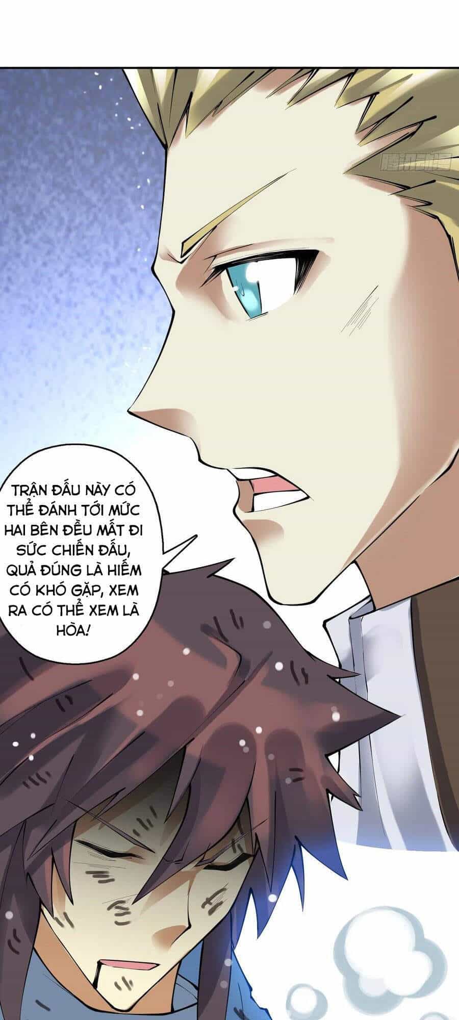 Thiên Thần Quyết - Chương 138 - ảnh 24