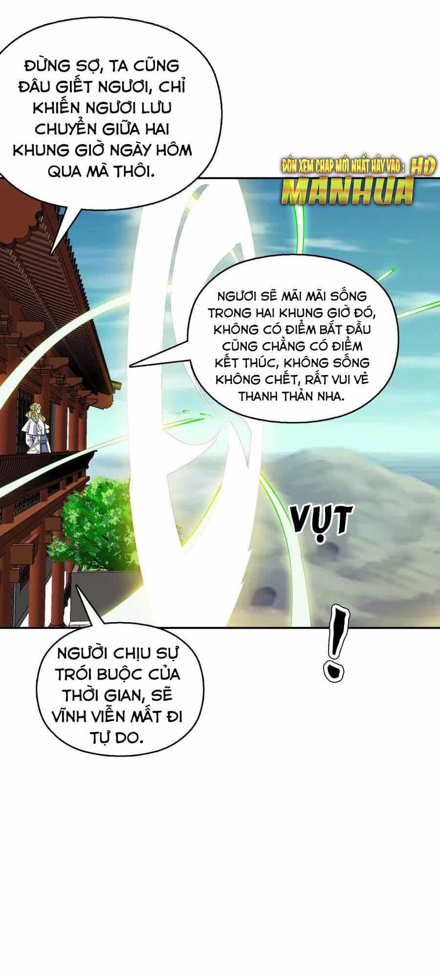 Thiên Thần Quyết - Chương 138 - ảnh 46