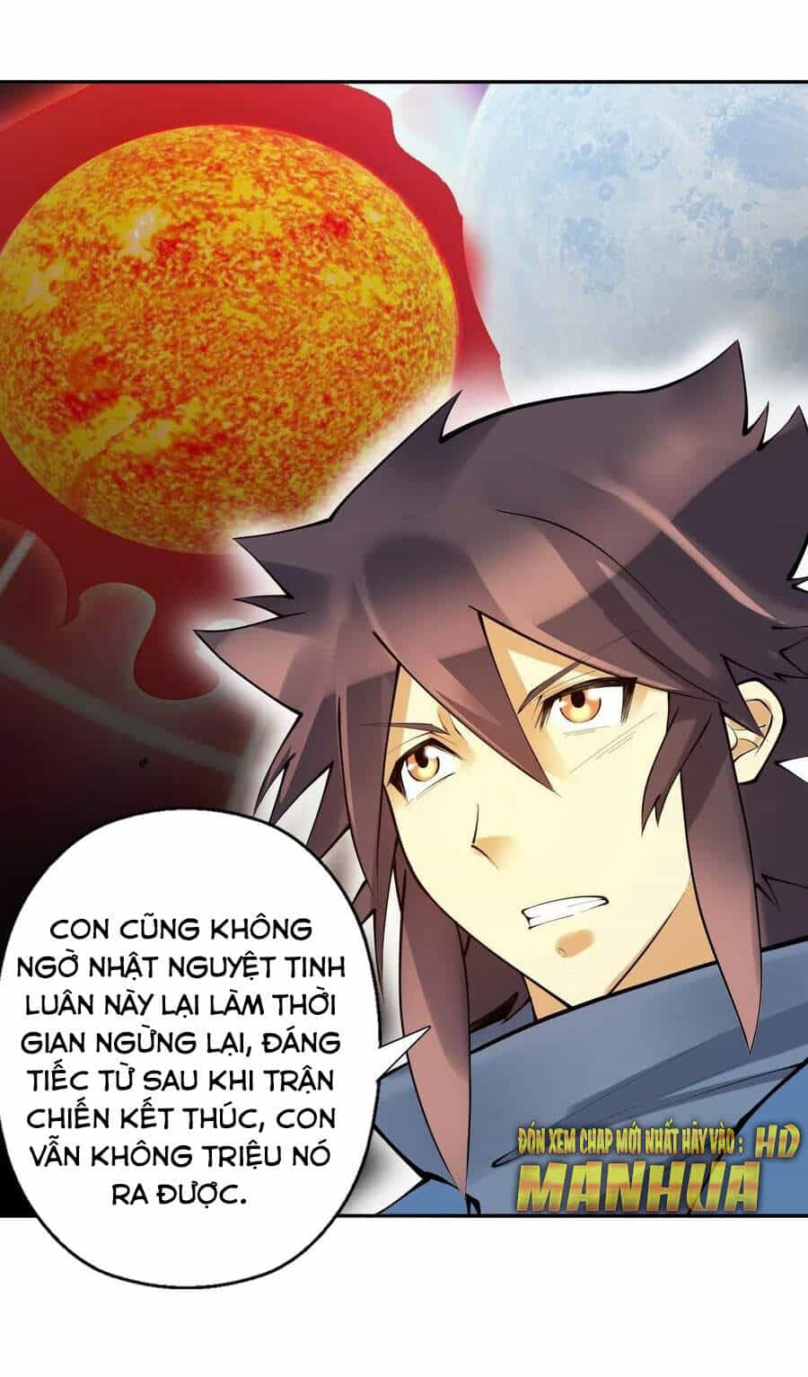 Thiên Thần Quyết - Chương 139 - ảnh 14