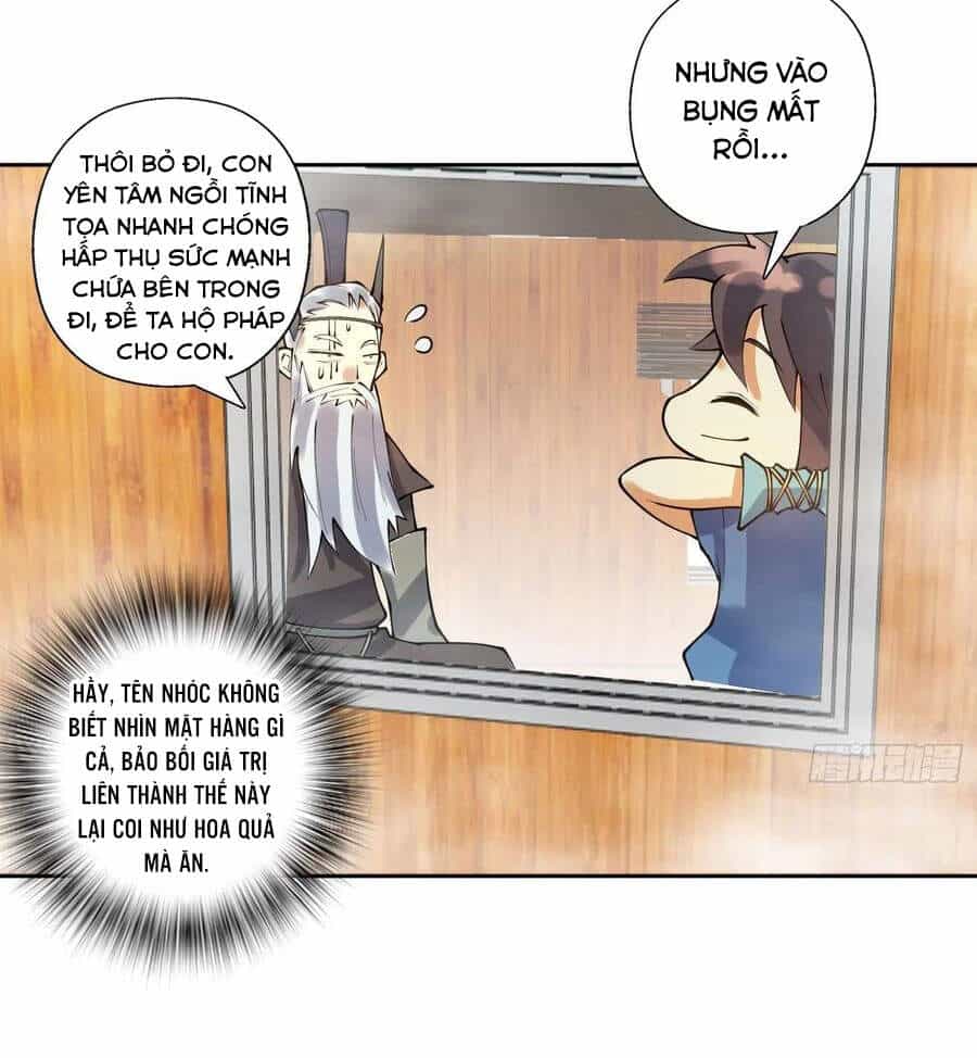 Thiên Thần Quyết - Chương 139 - ảnh 21