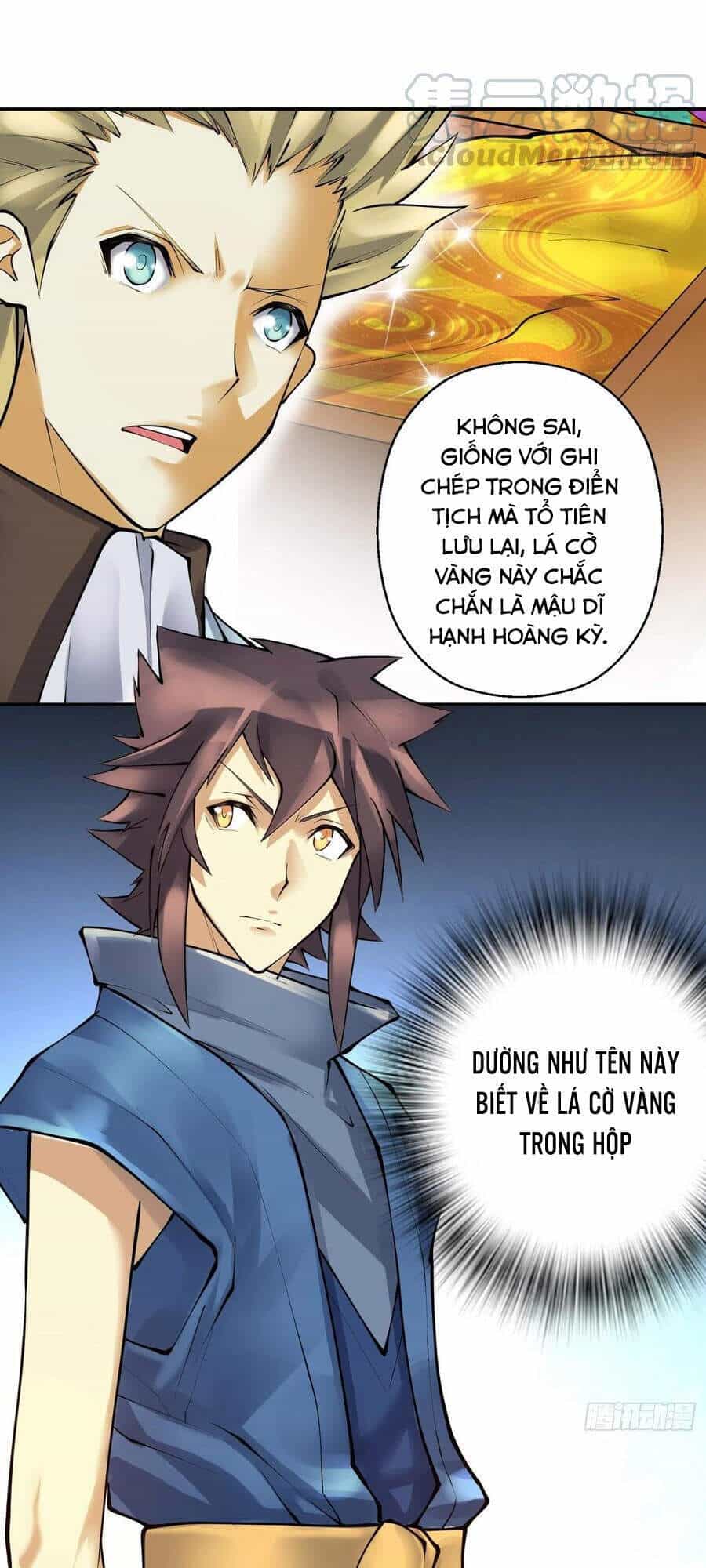 Thiên Thần Quyết - Chương 139 - ảnh 6