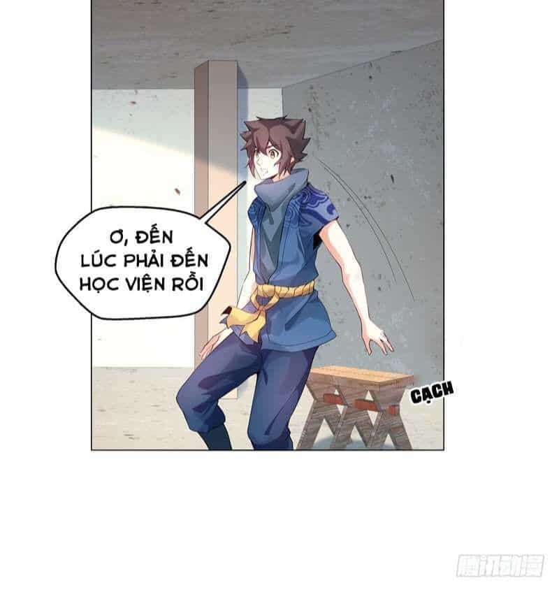 Thiên Thần Quyết - Chương 16 - ảnh 2