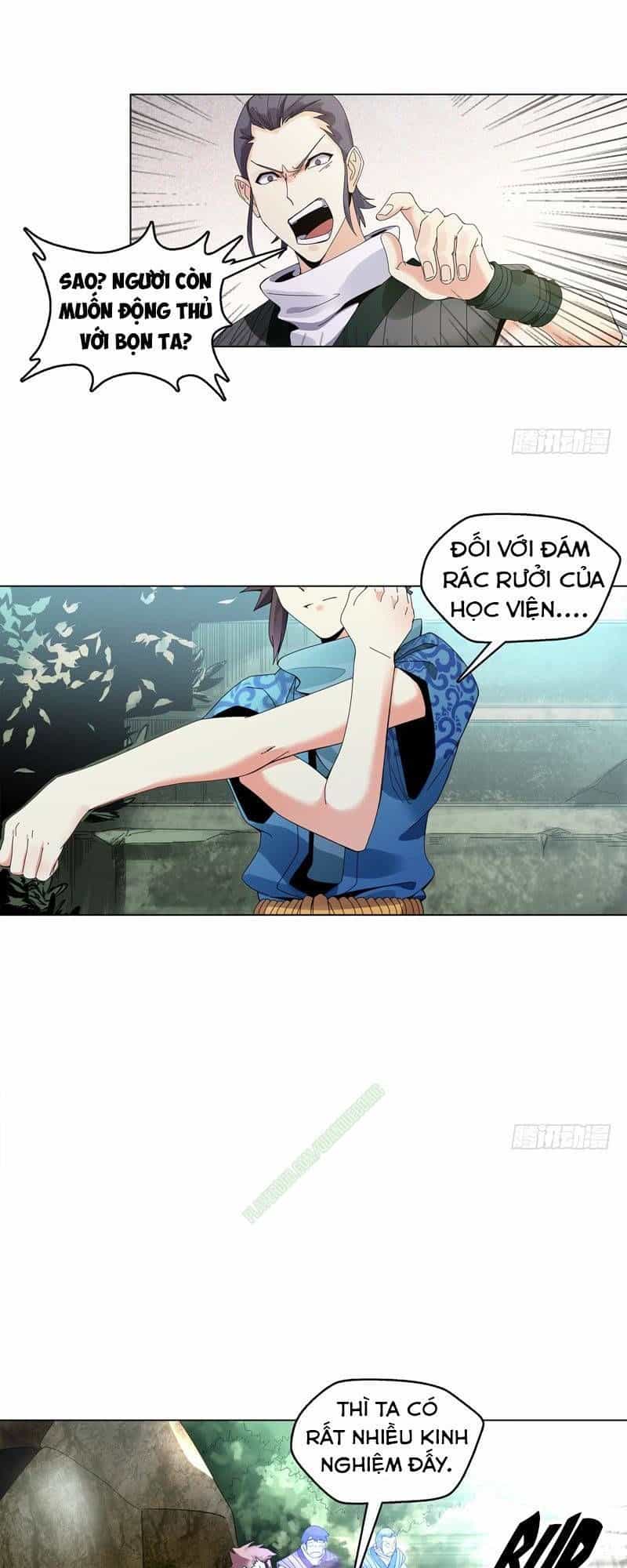 Thiên Thần Quyết - Chương 20 - ảnh 7
