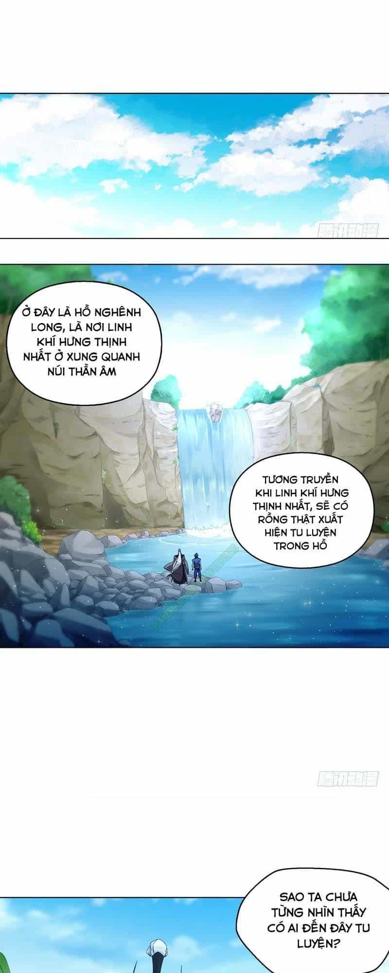 Thiên Thần Quyết - Chương 24 - ảnh 1