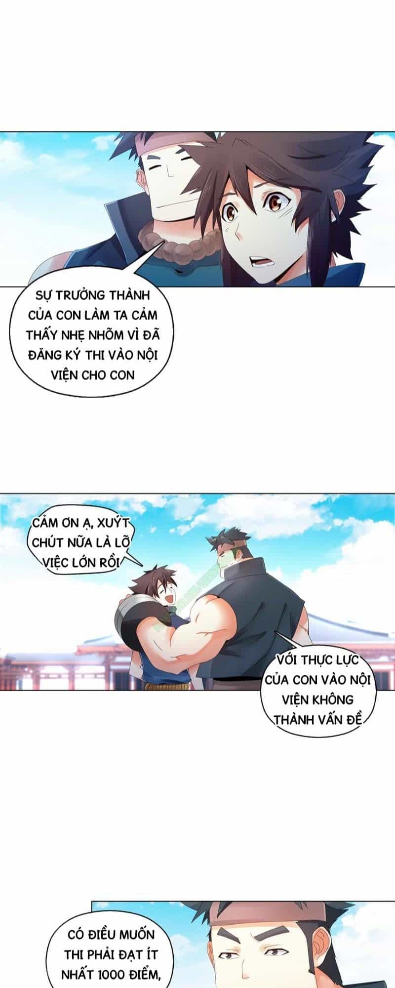 Thiên Thần Quyết - Chương 28 - ảnh 9