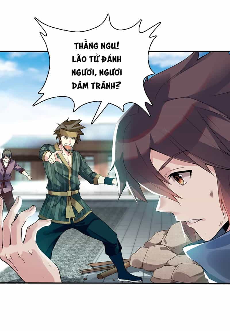 Thiên Thần Quyết - Chương 2 - ảnh 23