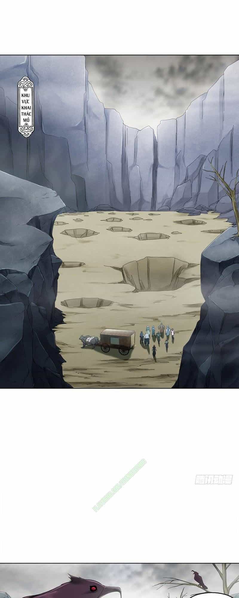 Thiên Thần Quyết - Chương 33 - ảnh 1