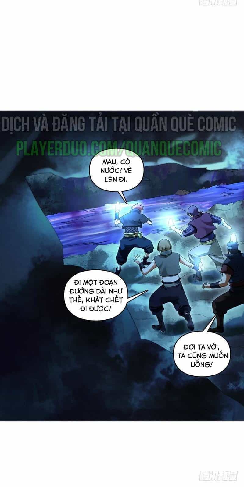 Thiên Thần Quyết - Chương 33 - ảnh 27