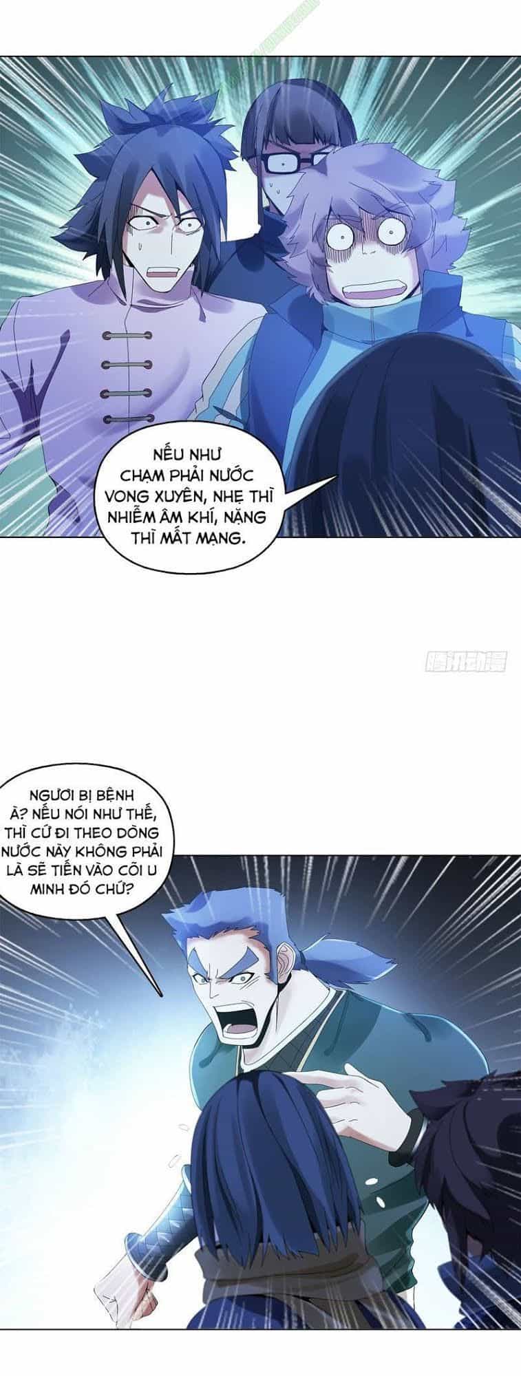 Thiên Thần Quyết - Chương 34 - ảnh 2