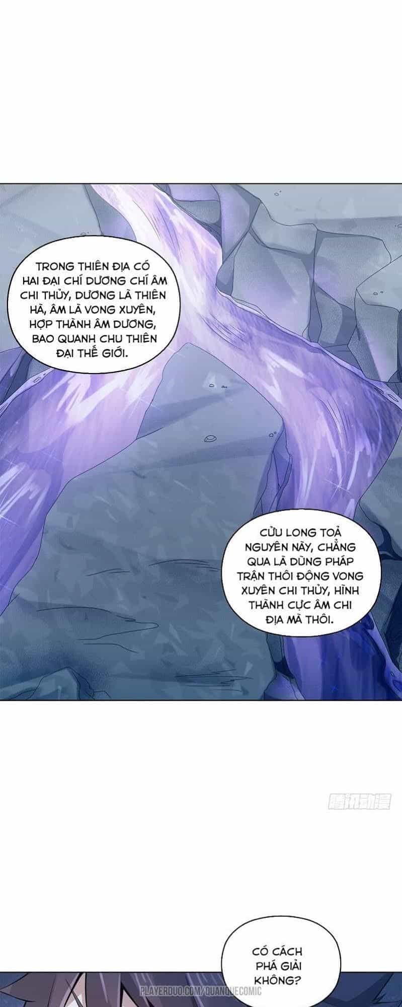 Thiên Thần Quyết - Chương 36 - ảnh 27