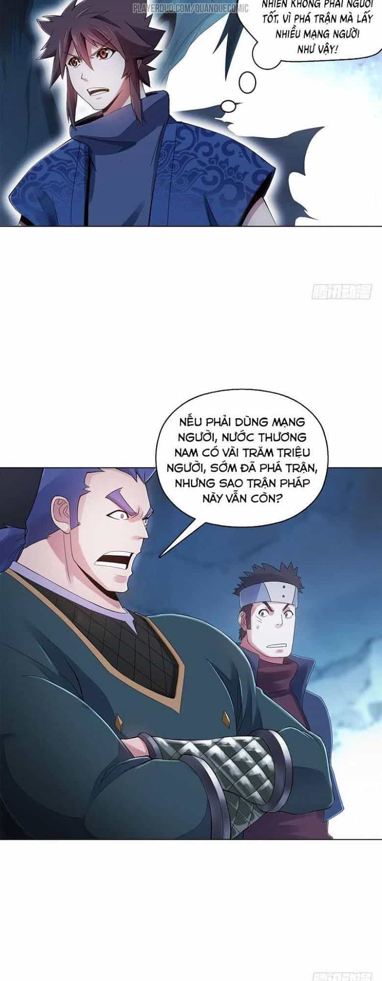 Thiên Thần Quyết - Chương 37 - ảnh 2