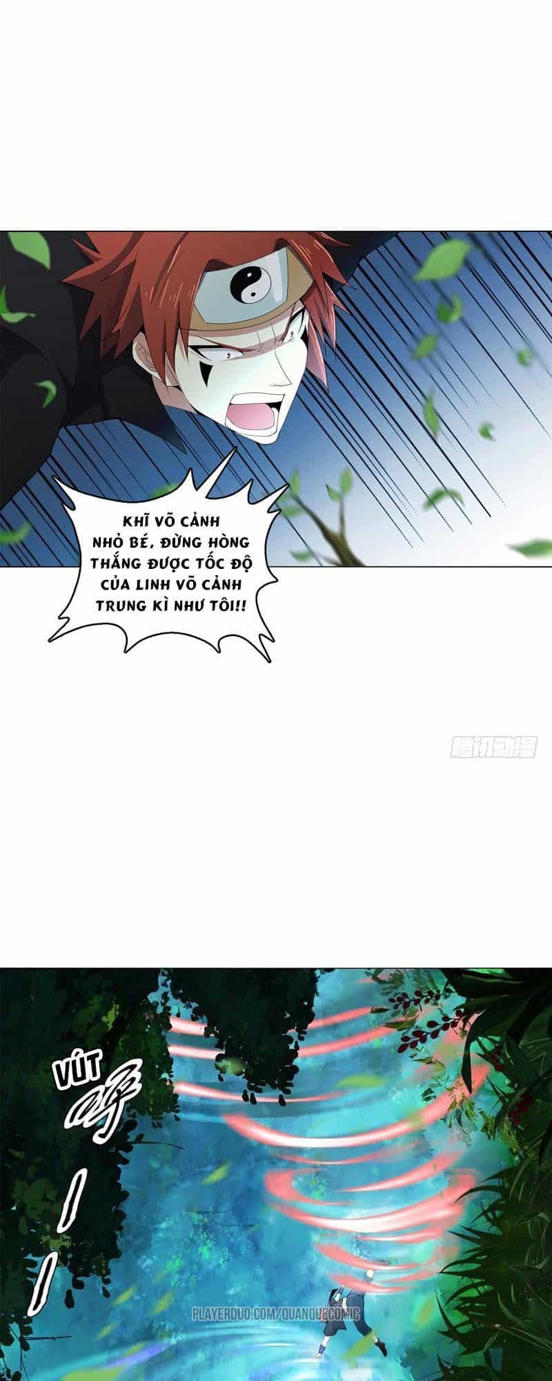 Thiên Thần Quyết - Chương 40 - ảnh 21