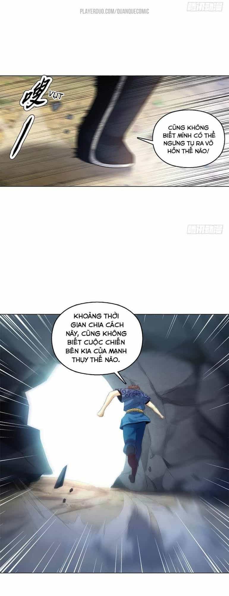 Thiên Thần Quyết - Chương 48 - ảnh 44