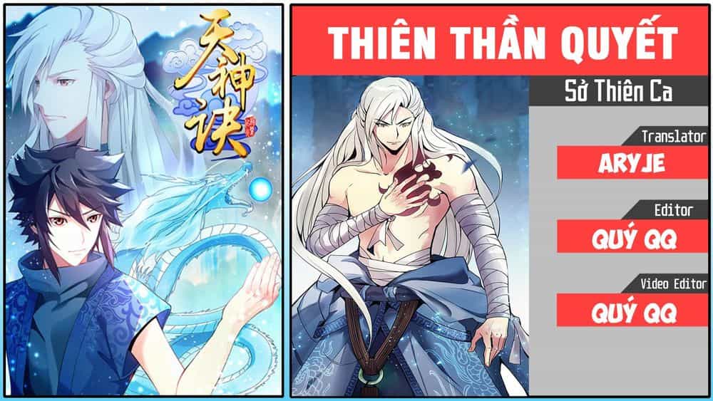 Thiên Thần Quyết - Chương 4 - ảnh 1