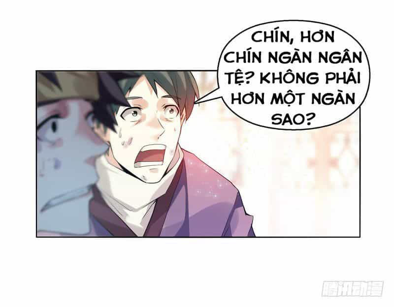 Thiên Thần Quyết - Chương 4 - ảnh 4