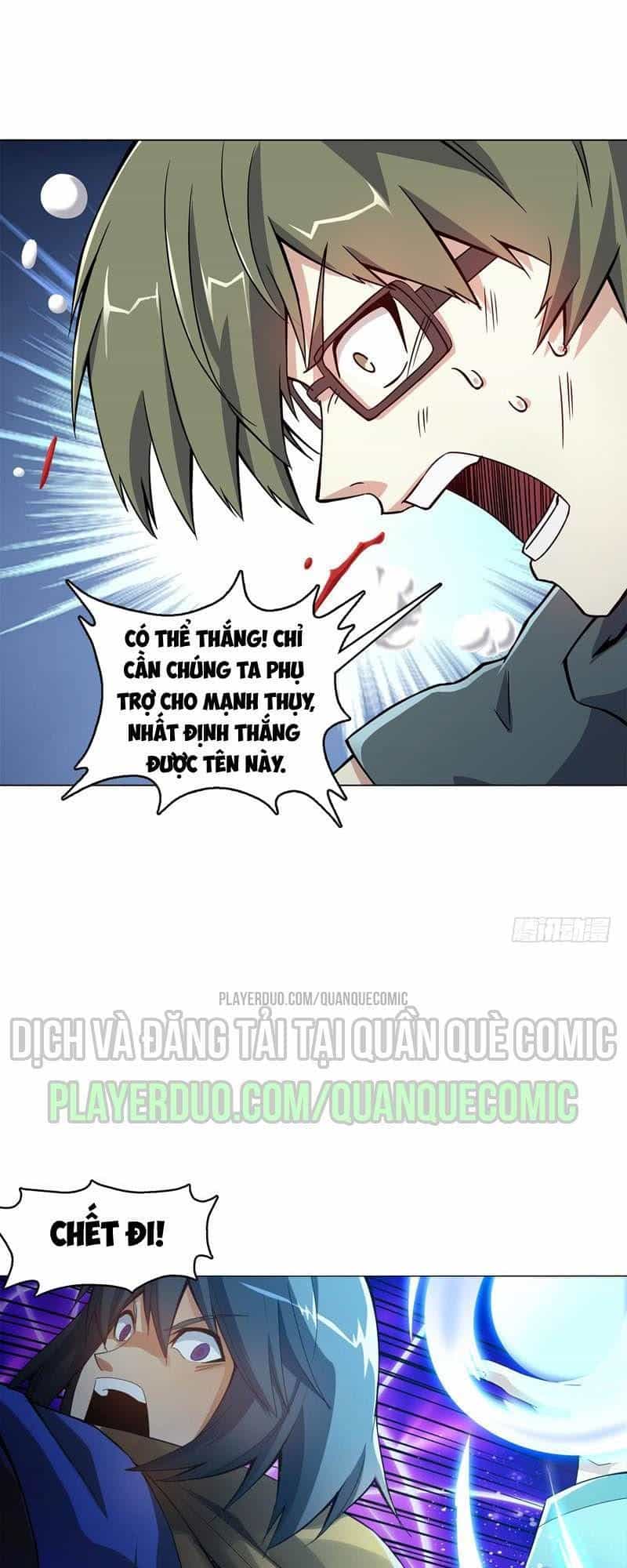 Thiên Thần Quyết - Chương 49 - ảnh 13