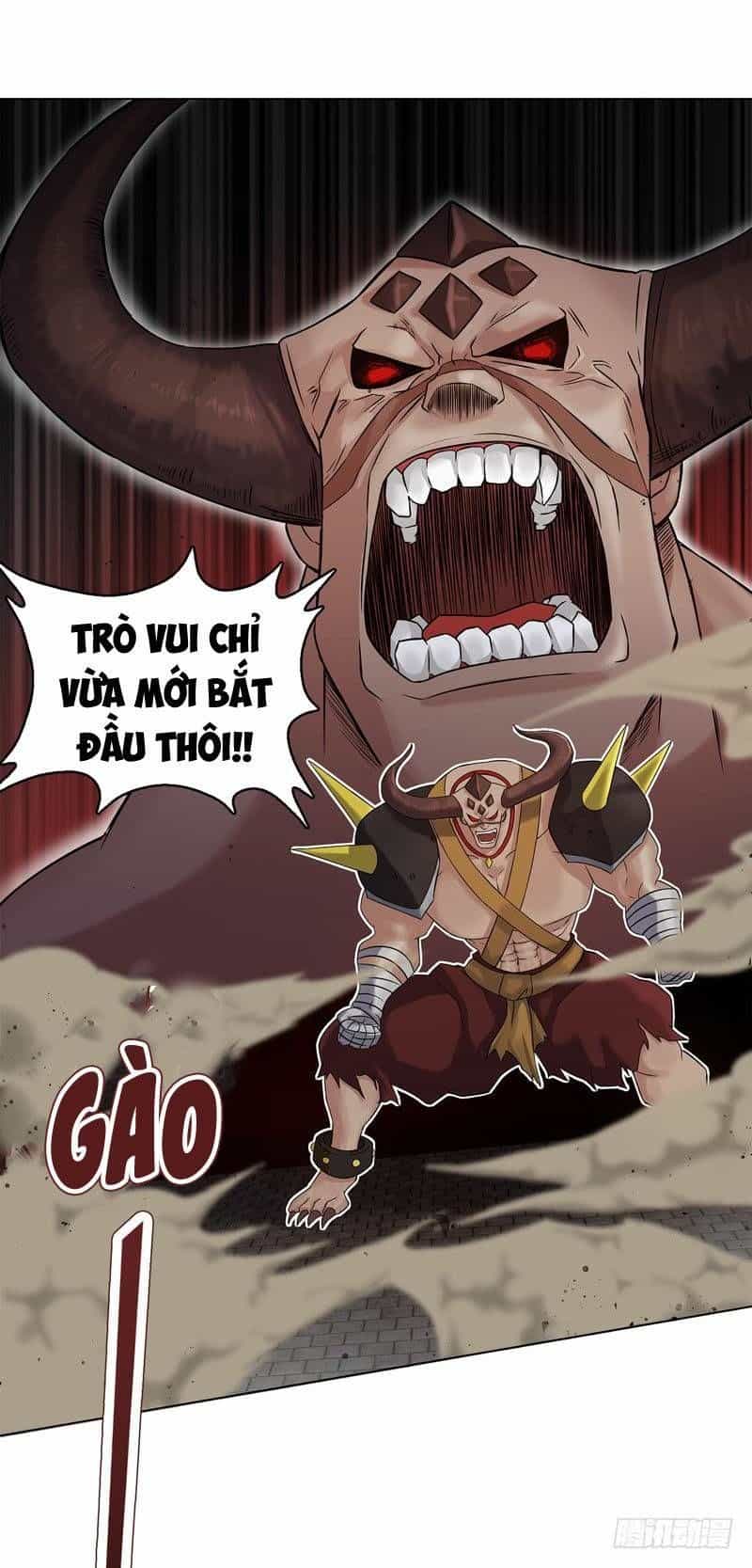 Thiên Thần Quyết - Chương 60 - ảnh 2