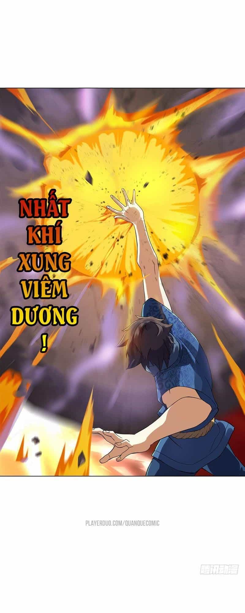 Thiên Thần Quyết - Chương 60 - ảnh 24