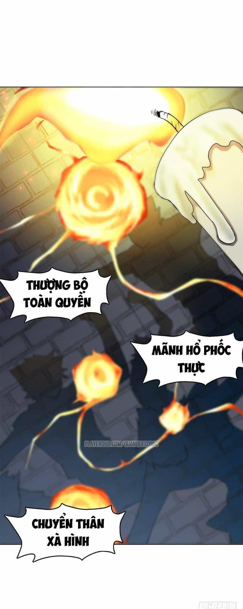 Thiên Thần Quyết - Chương 62 - ảnh 1