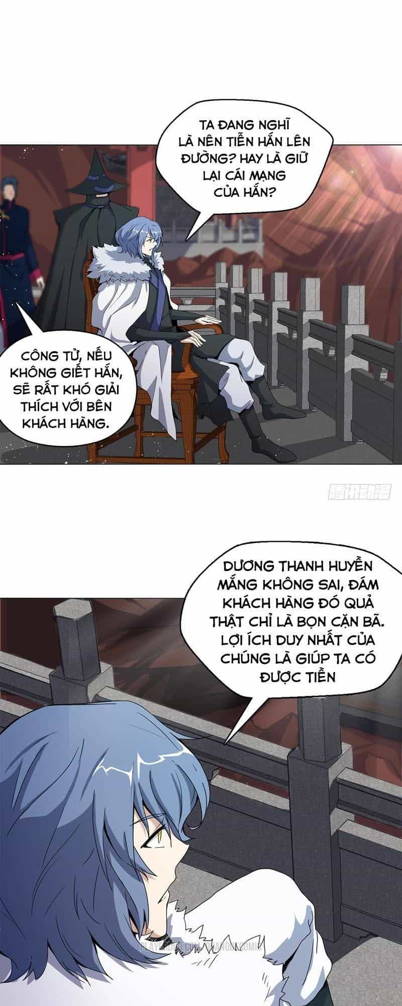Thiên Thần Quyết - Chương 63 - ảnh 13