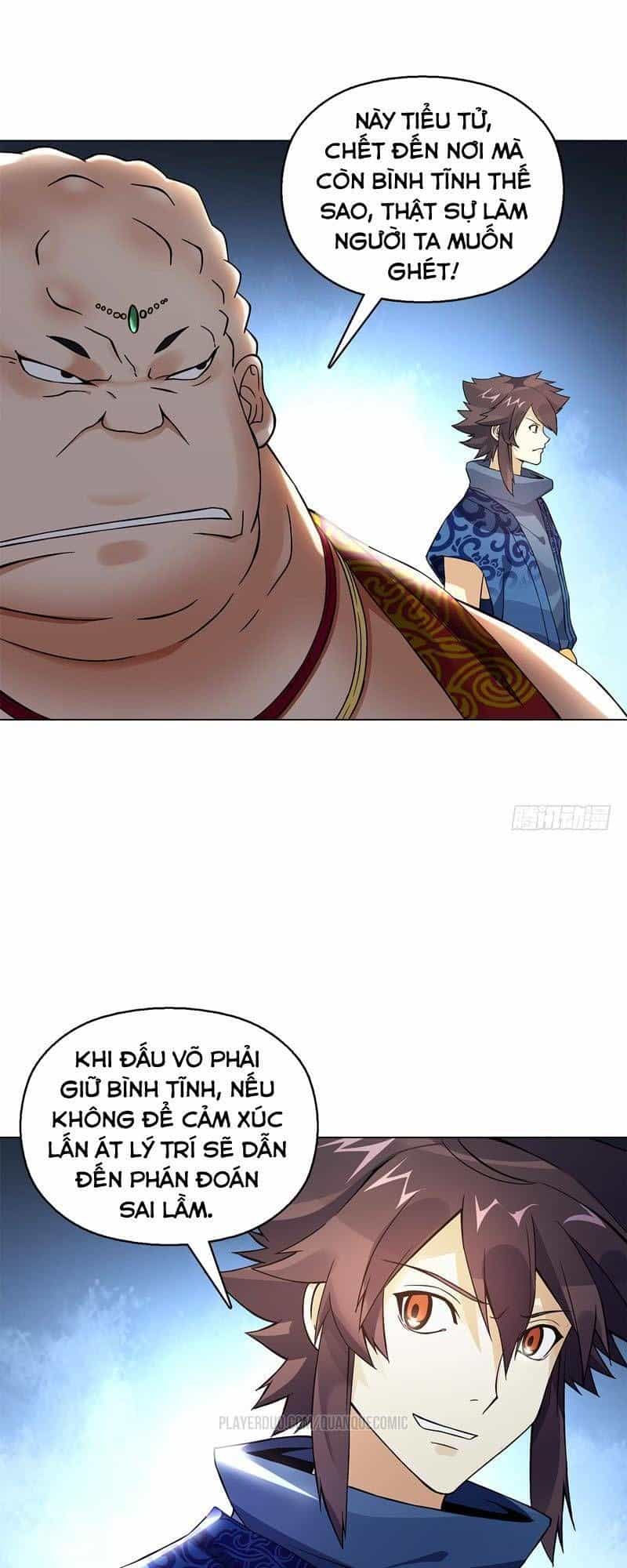 Thiên Thần Quyết - Chương 65 - ảnh 17