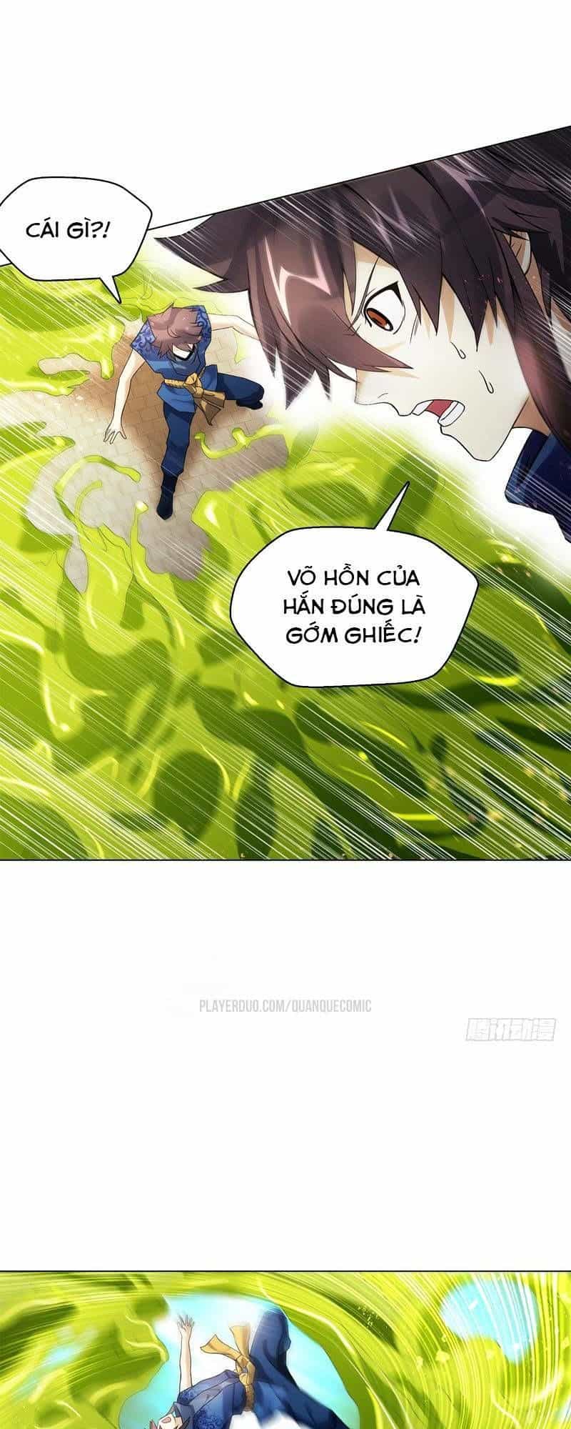 Thiên Thần Quyết - Chương 67 - ảnh 7