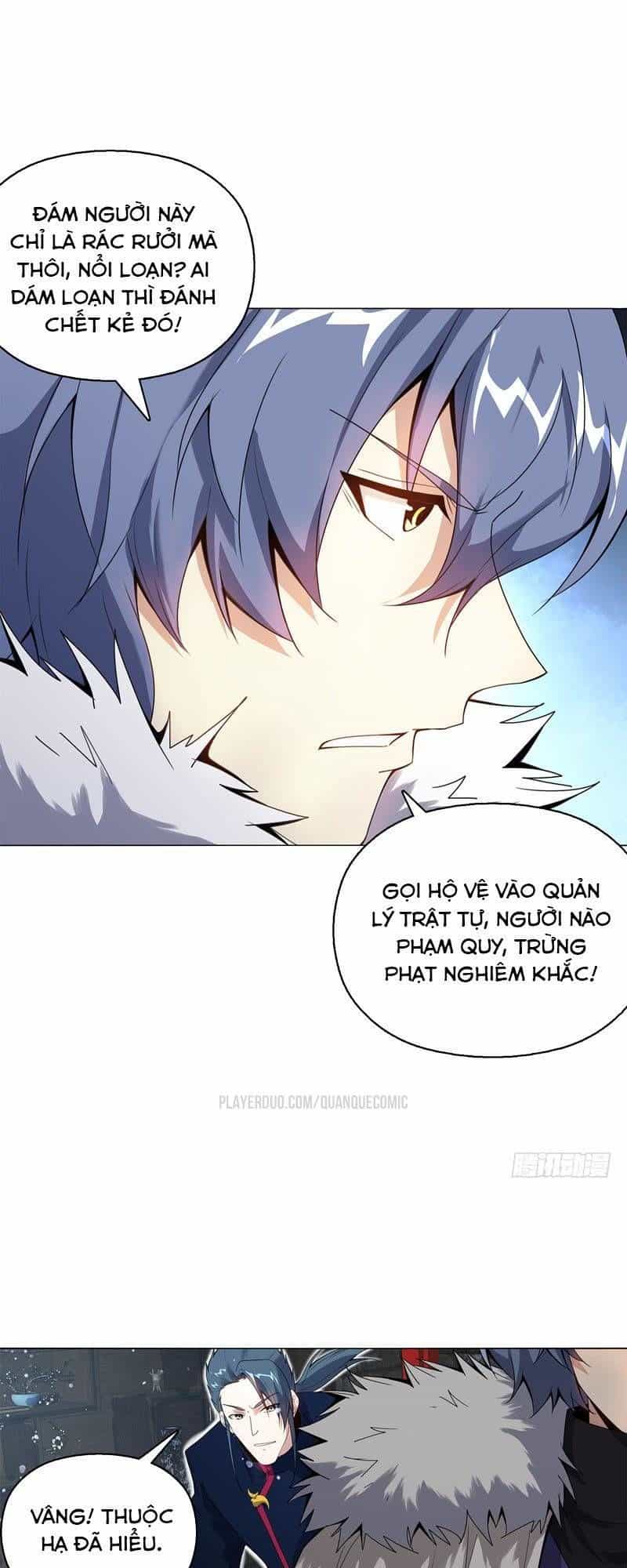 Thiên Thần Quyết - Chương 68 - ảnh 29