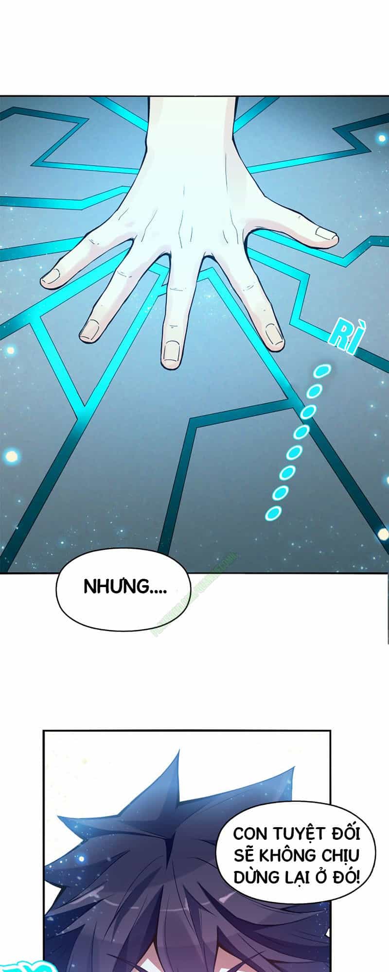 Thiên Thần Quyết - Chương 6 - ảnh 20