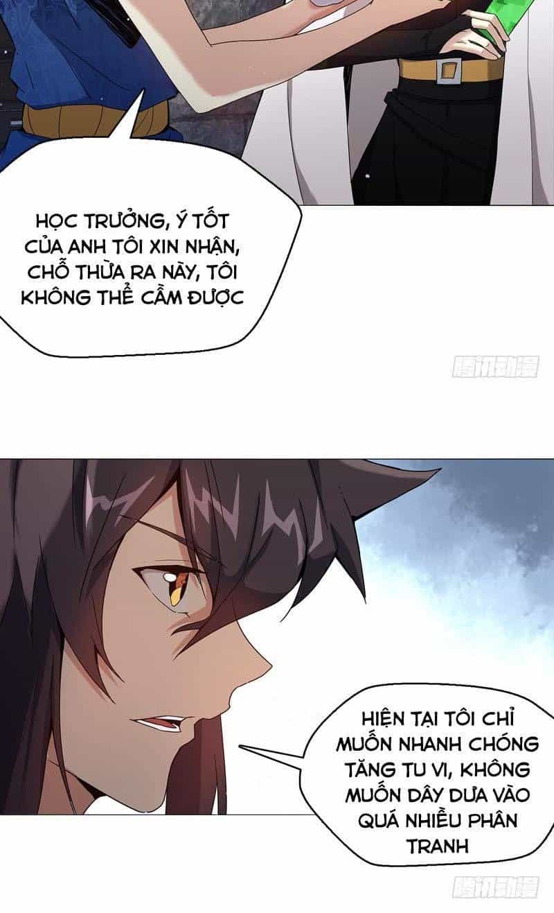 Thiên Thần Quyết - Chương 69 - ảnh 21
