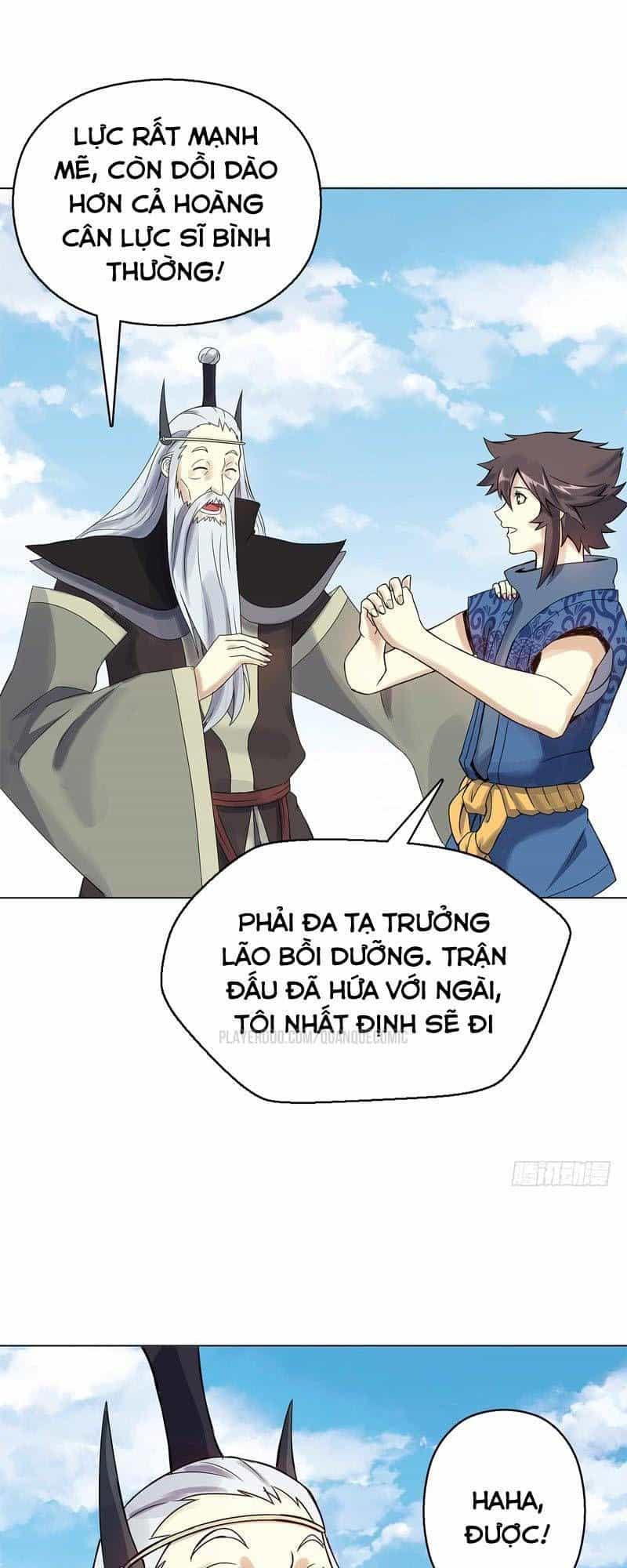 Thiên Thần Quyết - Chương 70 - ảnh 26