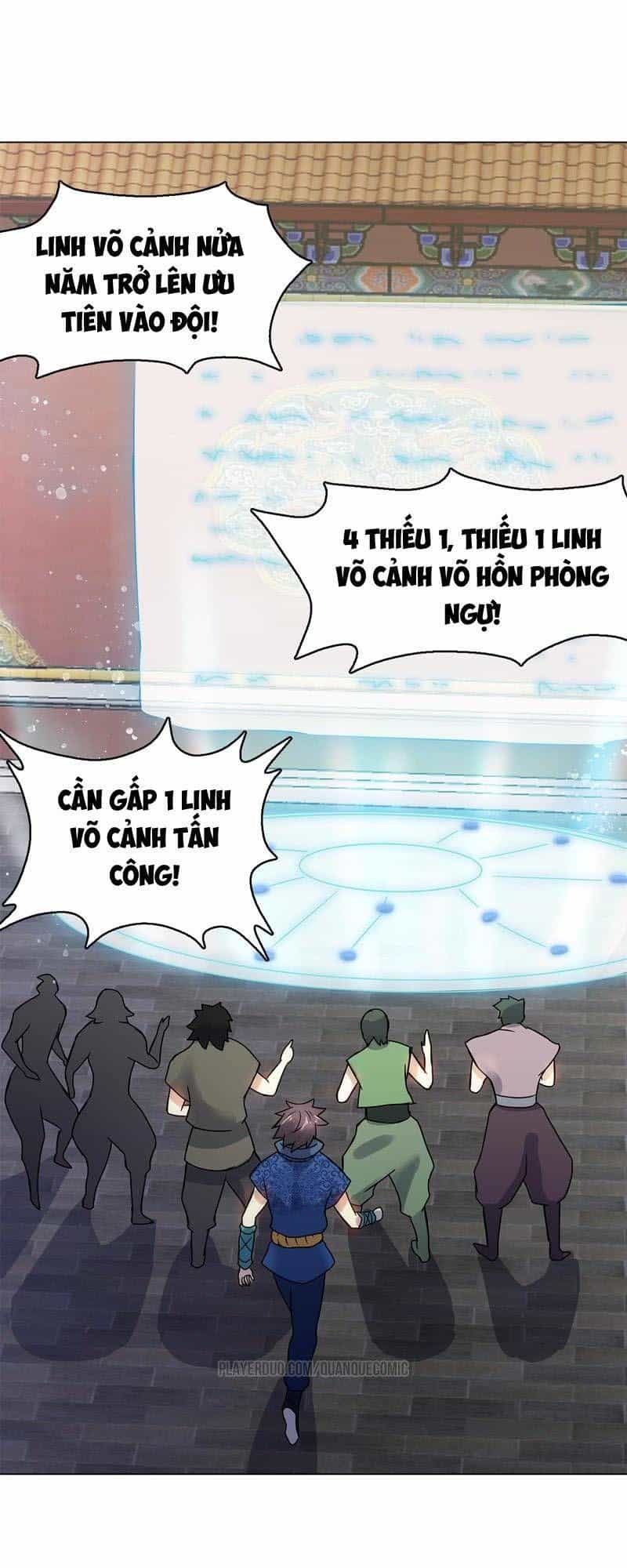 Thiên Thần Quyết - Chương 71 - ảnh 22