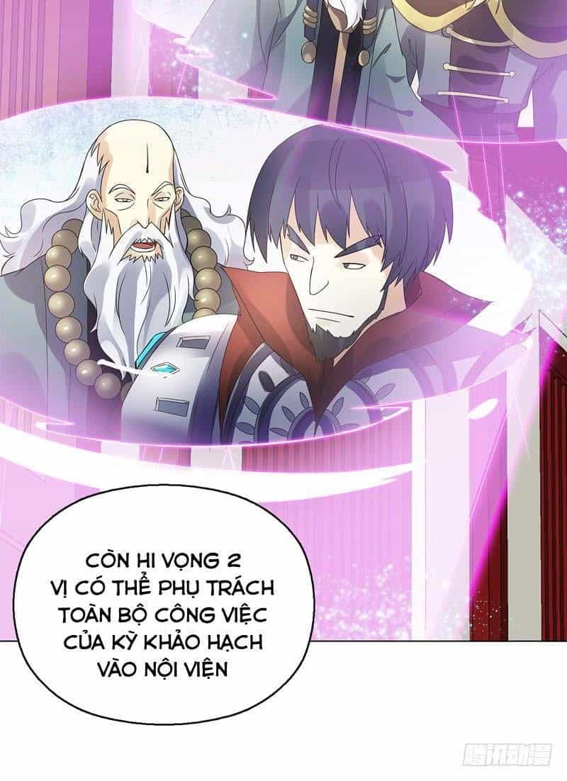Thiên Thần Quyết - Chương 71 - ảnh 4