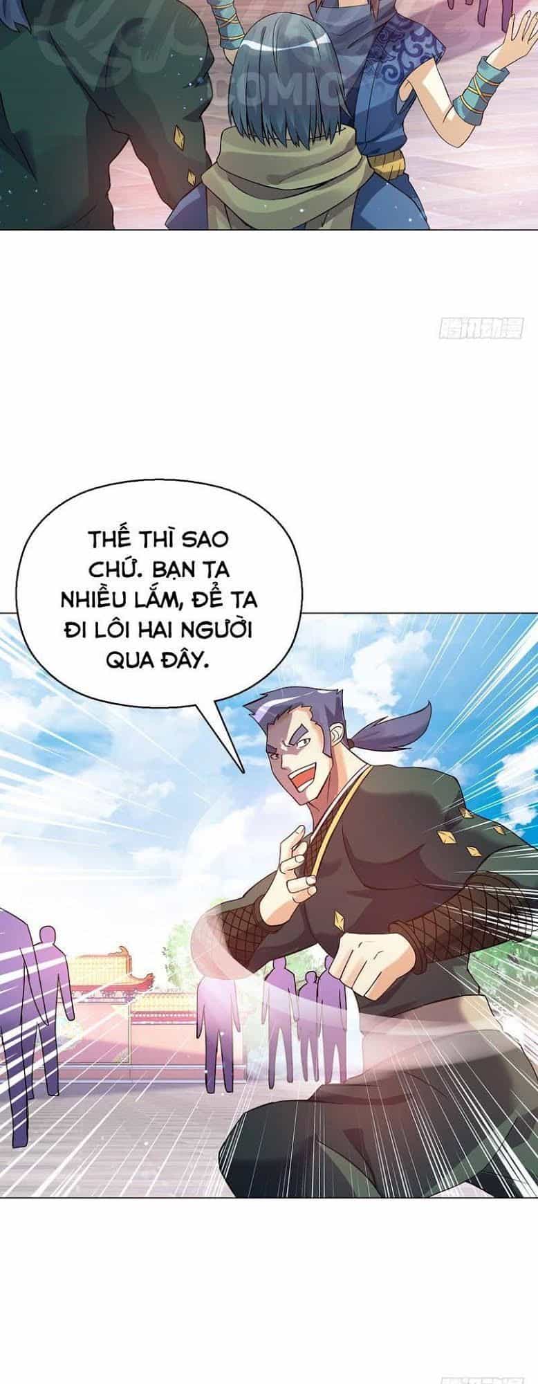 Thiên Thần Quyết - Chương 72 - ảnh 9