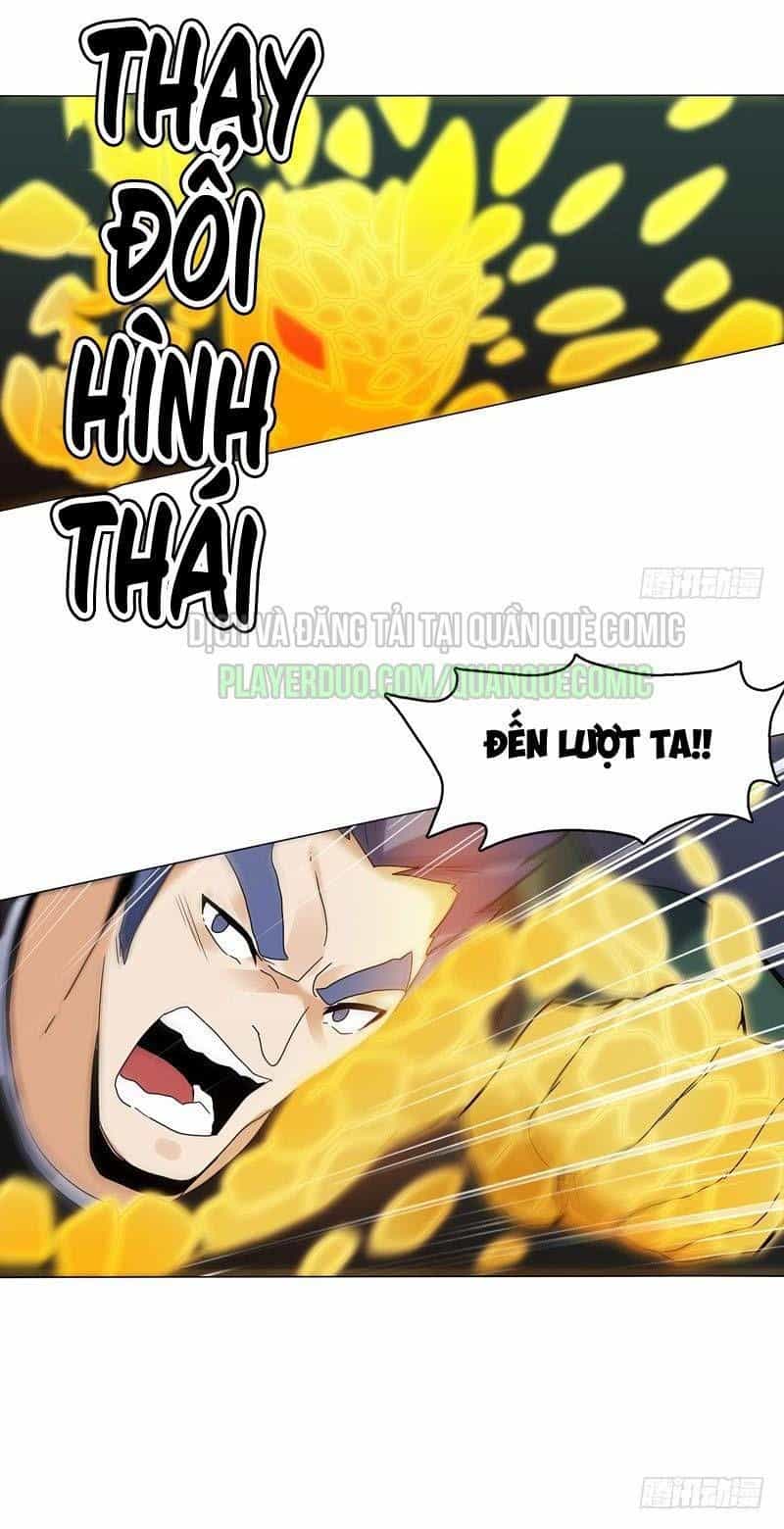 Thiên Thần Quyết - Chương 73 - ảnh 14