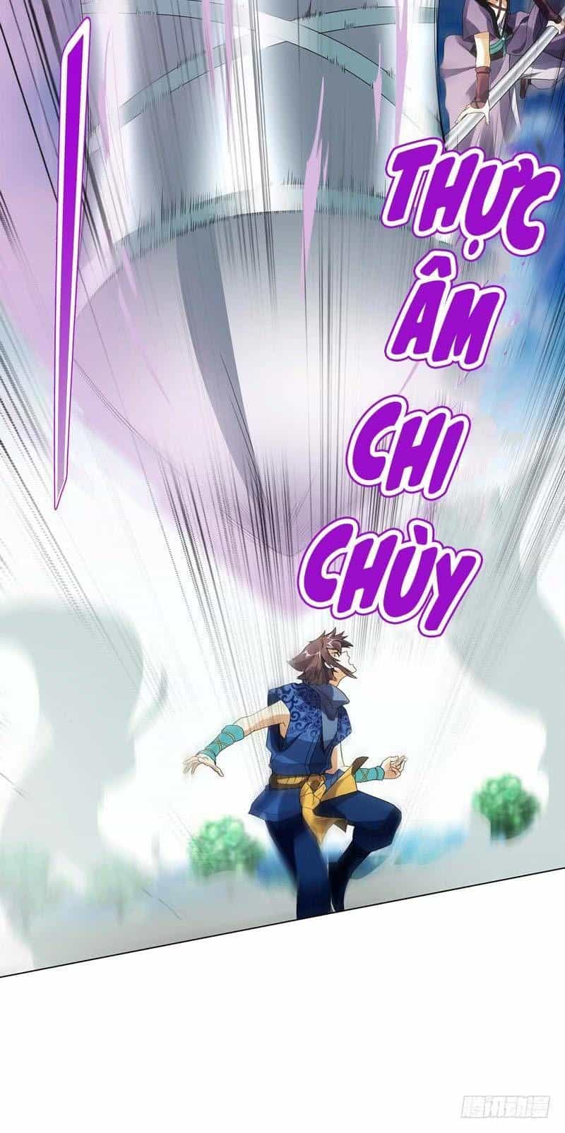 Thiên Thần Quyết - Chương 74 - ảnh 19