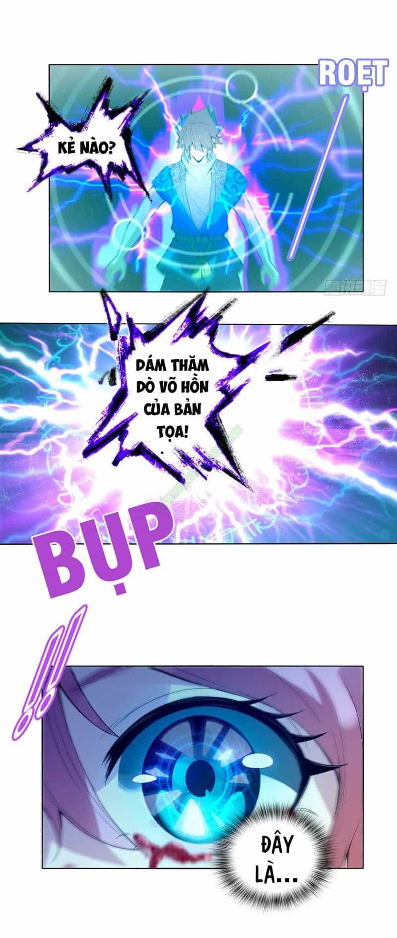 Thiên Thần Quyết - Chương 8 - ảnh 2