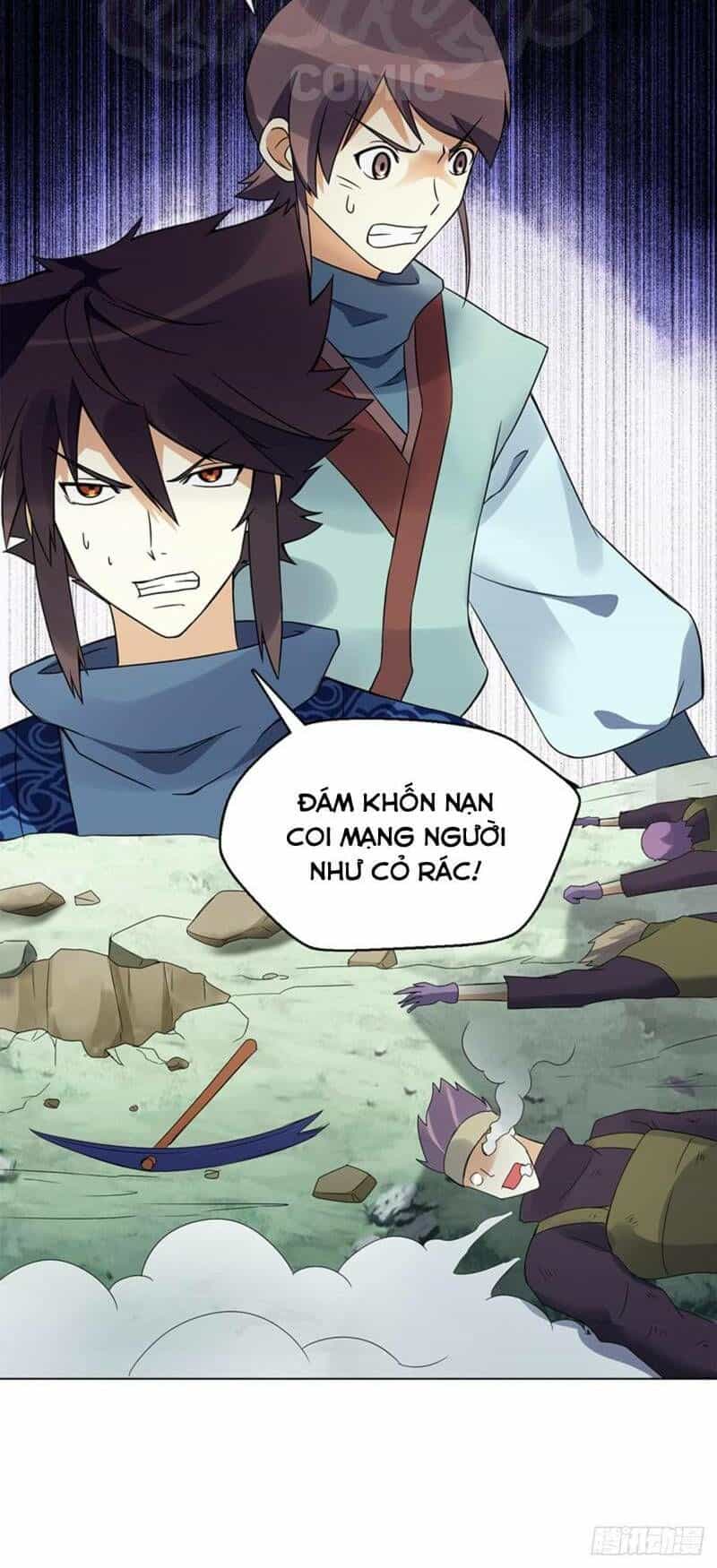 Thiên Thần Quyết - Chương 81 - ảnh 16
