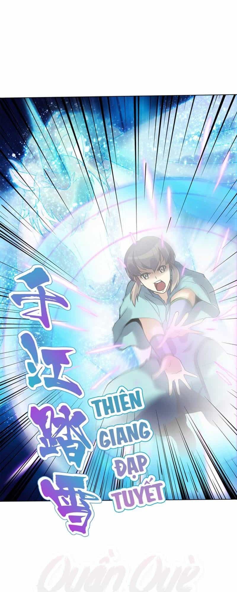 Thiên Thần Quyết - Chương 82 - ảnh 21
