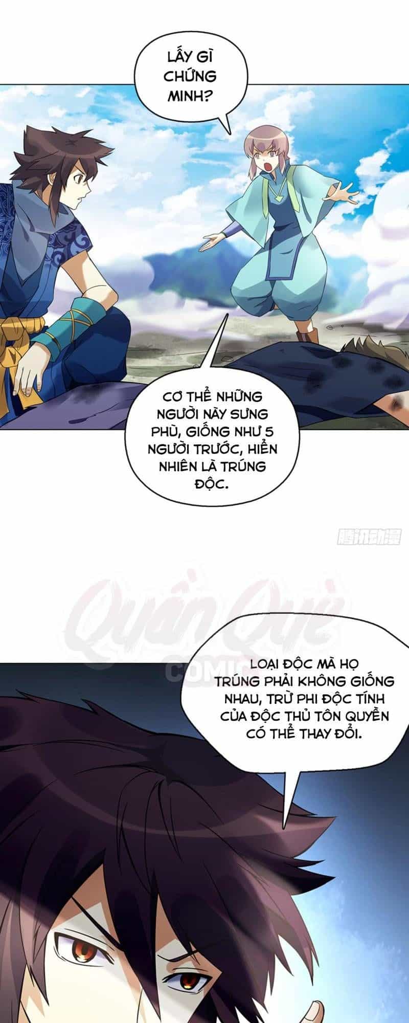 Thiên Thần Quyết - Chương 82 - ảnh 27
