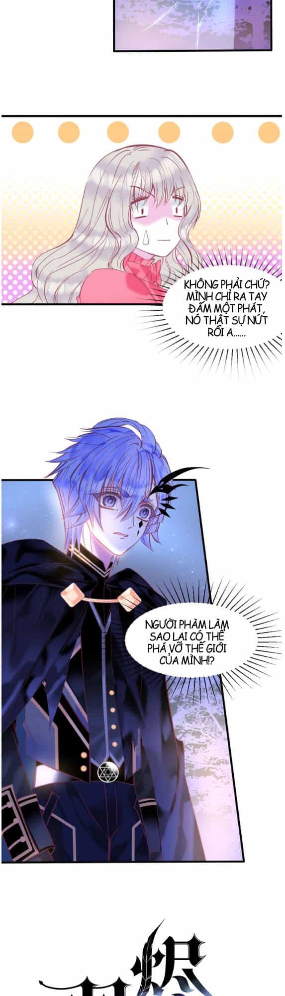 Thiên Thần Sa Ngã - Chương 13 - ảnh 3